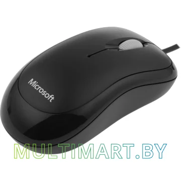 Мышь Microsoft Basic Optical Mouse for Business (черный) картинка 3